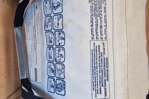 Zattera autogonfiante 6 posti