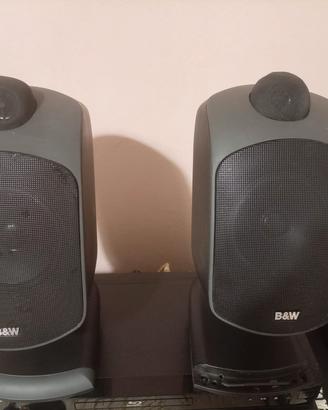 diffusori B&W LM 1