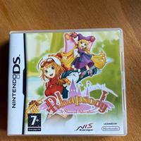 Rhapsody, a musical adventure