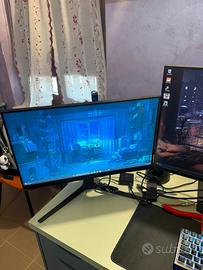 Monitor Gaming Samsung