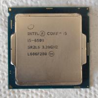 CPU Intel Core I5-6500