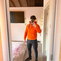 Set Completo Stretwear Felpa, Jeans, Maglia