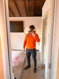 Set Completo Stretwear Felpa, Jeans, Maglia