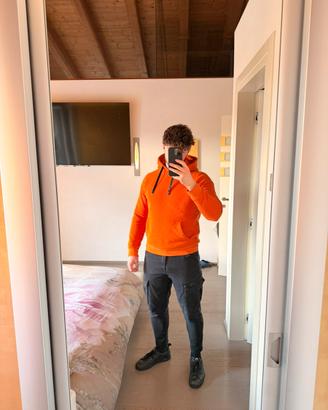 Set Completo Stretwear Felpa, Jeans, Maglia