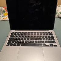 Apple Macbook air  13 space gray