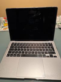 Apple Macbook air  13 space gray