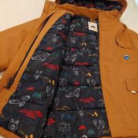 GIUBBOTTO BAMBINO ANNI 9