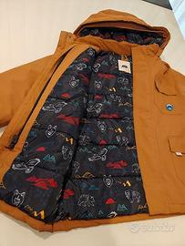 GIUBBOTTO BAMBINO ANNI 9