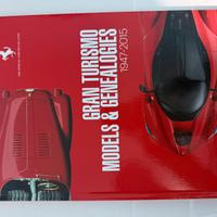 Annuario 2025/2026 Ferrari