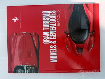 Annuario 2025/2026 Ferrari