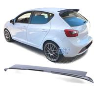 SPOILER SEAT IBIZA 6J 5P 08- LOOK CUPRA NERO LUCID