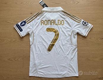 Maglia ronaldo real madrid