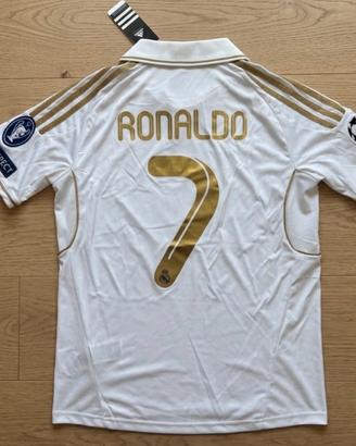 Maglia ronaldo real madrid