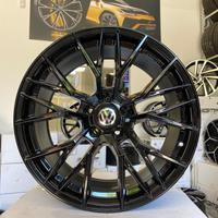 Cerchi OMOLOGATI Volkswagen raggio 20 cod.78342