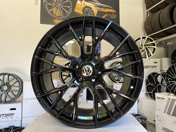 Cerchi OMOLOGATI Volkswagen raggio 20 cod.78342