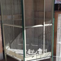 voliera esagonale ferplast 