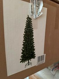 Albero di natale slim