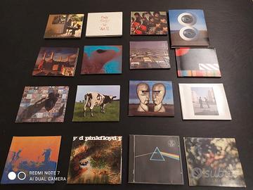 CD Pink Floyd 
