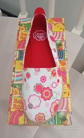scarpette chupa chups 