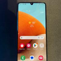 SamsungGalaxy A30s 128GB Black
