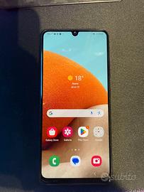 SamsungGalaxy A30s 128GB Black