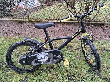 Bicicletta da bimbo 16"