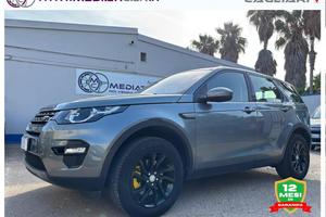 LAND ROVER Discovery Sport 2.0 TD4 180 CV HSE