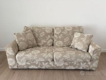 Divano letto 3 posti Poltrone e Sofà