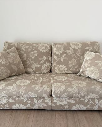 Divano letto 3 posti Poltrone e Sofà
