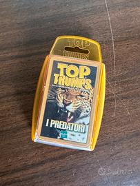 Gioco di carte top trumps