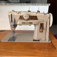 Macchina Da Cucire Singer Vintage Con Armadio