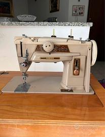 Macchina Da Cucire Singer Vintage Con Armadio