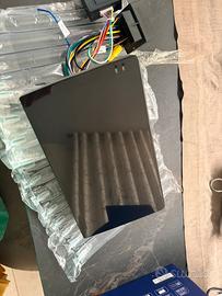 Autoradio Android con Carplay wireless