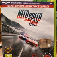 Need For Speed Rivals Xbox360