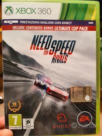 Need For Speed Rivals Xbox360