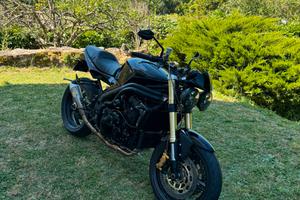 Triumph Speed triple 1050 2005