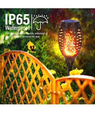 Lampada solare da giardino ip 65