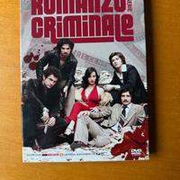 Serie Romanzo Criminale - 4DVD