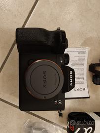 Sony A7rV