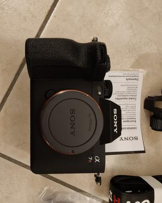 Sony A7rV