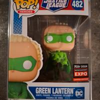 funko pop green lantern 482