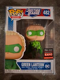 funko pop green lantern 482