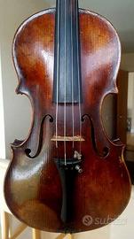 Violino antico di rara bellezza