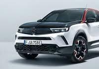 MUSATA E RICAMBI VARI OPEL MOKKA 2023 2025