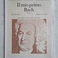 Libri per pianoforte e solfeggio