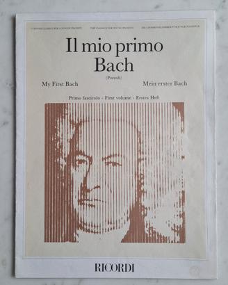 Libri per pianoforte e solfeggio