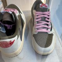 Air Jordan Retro Low TRAVIS SCOTT