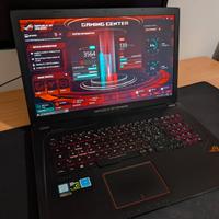 Asus ROG GL753VE - Potenziato 🔥
