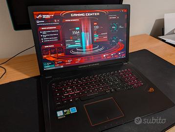 Asus ROG GL753VE - Potenziato 🔥