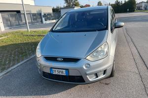 S max 7 posti gancio traino